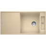 Кухонная мойка Blanco Axia III XL 6S со стеклянной доской