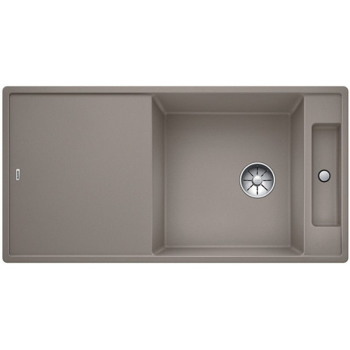 Кухонная мойка Blanco Axia III XL 6S со стеклянной доской