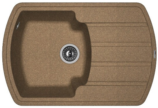 Кухонная мойка Florentina НИРЕ-760 20.195.B0760