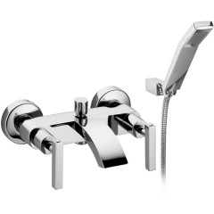 Смеситель для ванны Migliore Syntesi ML.SNS-7902.CR