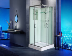 Душевая кабина WeltWasser WW500 Laine 901 90x90