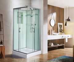 Душевая кабина WeltWasser WW500 Laine 901 90x90