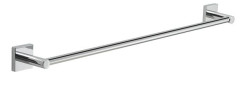 Gedy Fuji, полотенцедержатель, длина 64.1 см, цвет хром
