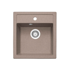 Кухонная мойка Formastone FostoGran FG 50-46, прямоугольная, латте