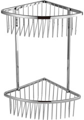 Полка для ванной B 082302 Cr