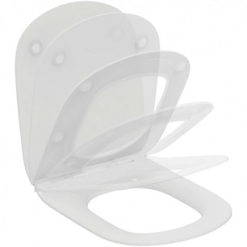 Крышка-сиденье для унитаза Ideal Standard Tesi (T352701)