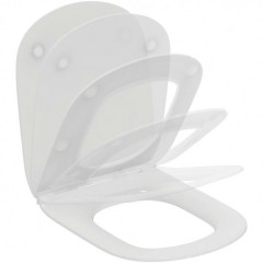 Крышка-сиденье для унитаза Ideal Standard Tesi (T352701)