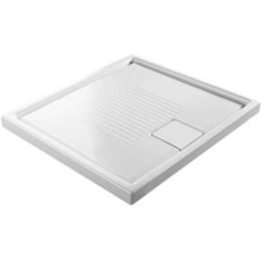 Керамический поддон для душа Hatria Leaf 80x80