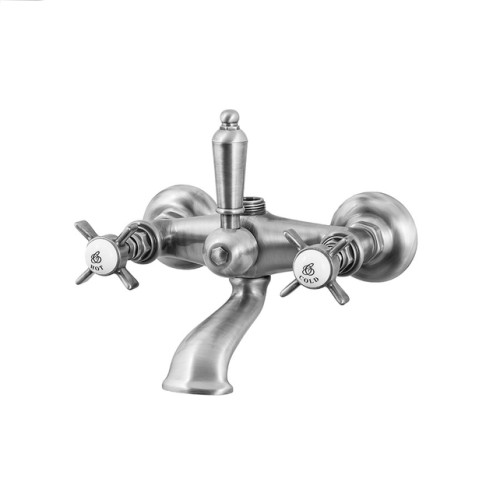 BRISTOL смеситель ванна (хром) Caprigo 21-019-crm