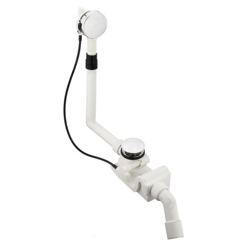 Cлив-перелив Kaldewei для ванны, хром (687670010001)