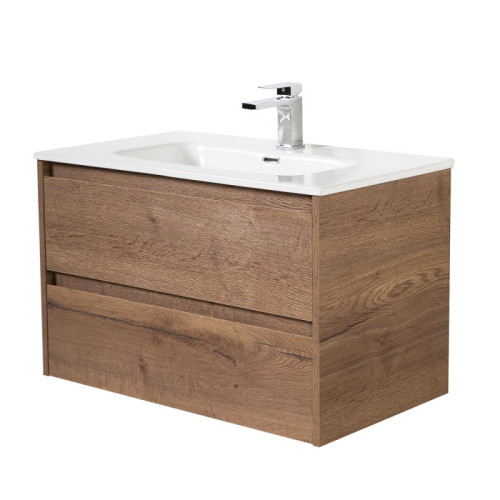 База под раковину подвесная BelBagno KRAFT-1000-2C-SO-PP Pino Pasadena