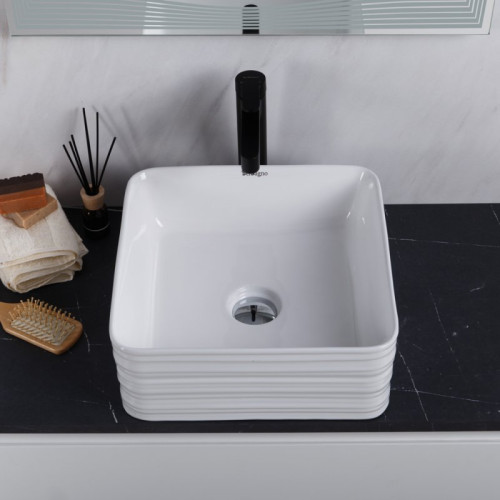 Накладная раковина BelBagno BB1421