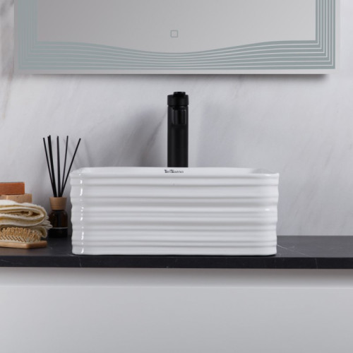 Накладная раковина BelBagno BB1421