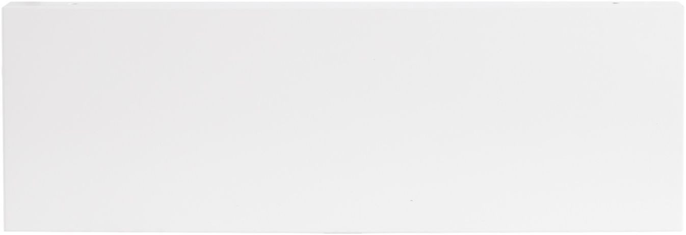 Полка Aquanet 60х20 белая матовая