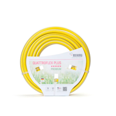 Садовый шланг REHAU QUATTROFLEX PLUS + 13 мм 1/2&quot;, 50м