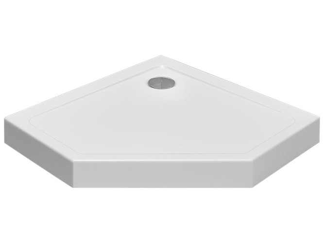 Душевой акриловый поддон RADAWAY DOROS SDRPT1010-05
