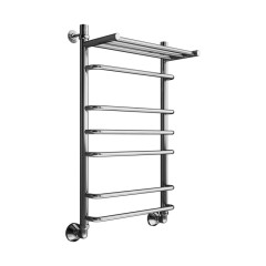 Полотенцесушитель водяной ВИД 9 с полкой 80х50, Маргроид