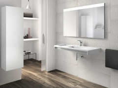 Раковина Roca STRATUM 1100, белая (7.3276.3.100.0)