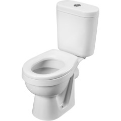 Унитаз-компакт Santek &quot;Каспер&quot; 295х555х655 детский, сиденье без крышки (1.WH50.1.741)