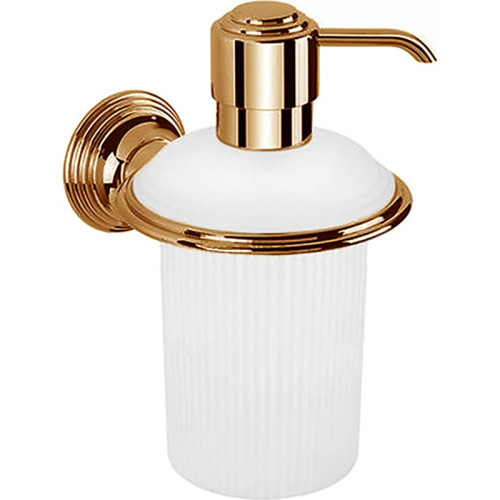 Дозатор для жидкого мыла Colombo Design Hermitage B9335.OA