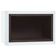 Модуль для шкафа AQUATON Брук открытый дуб темный (1A202603BCDF0)