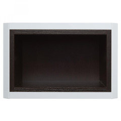 Модуль для шкафа AQUATON Брук открытый дуб темный (1A202603BCDF0)