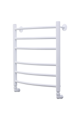 Полотенцесушитель водяной Comfysan Noumi W-6 60/50, белый
