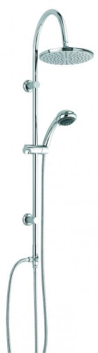 Душевой гарнитур Valentin Ska с тропическим душем