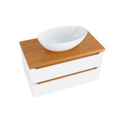 Тумба д/ванной MIXLINE &quot;ВИКТОРИЯ-90&quot;(547207)