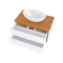 Тумба д/ванной MIXLINE &quot;ВИКТОРИЯ-90&quot;(547207)