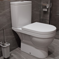 Унитаз Кировит Престиж