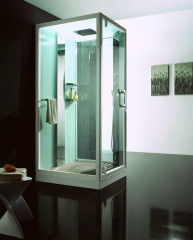 Душевая кабина Orans OLS-SR89101S, white