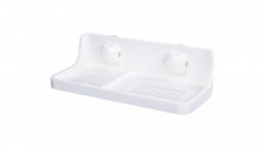 Полочка прямоугольная одноэтажная Grampus Element, GR-3309