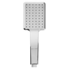 Смеситель для душа Azario HARDCORE с ручным душем, крамический картридж, хром (AZ-VKM338277C)