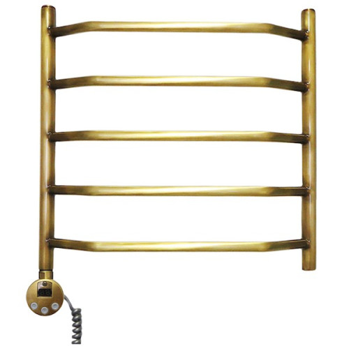 Полотенцесушитель электрический Domoterm Лаура П5 500*500 АБР E