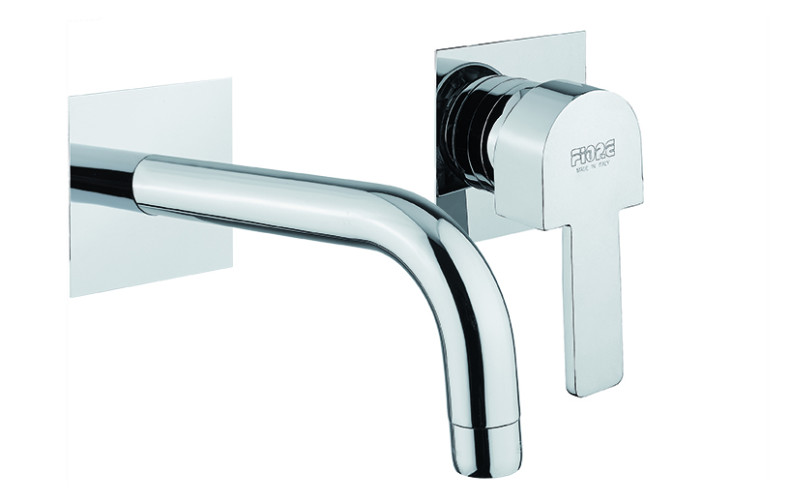 Смеситель для раковины Fiore KALOS 76CR7427, хром