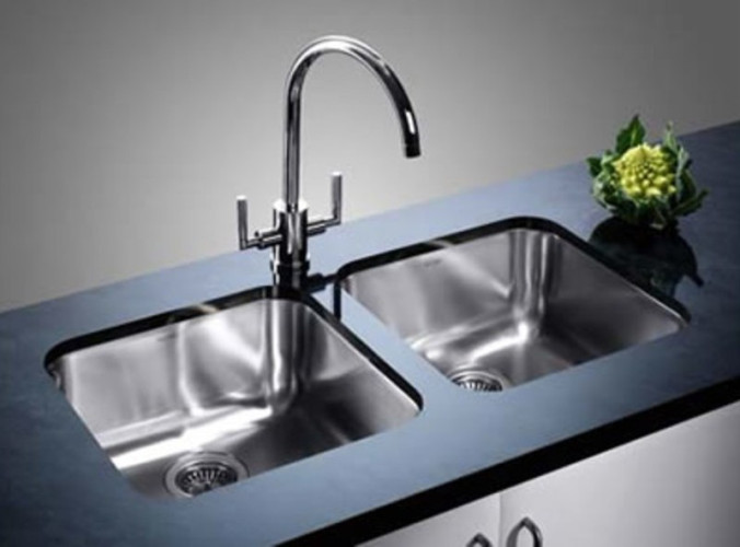 Кухонная мойка Blanco Supra 400-U