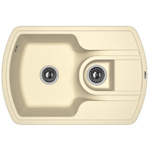 Кухонная мойка Florentina Нире-760К 20.200.D0760