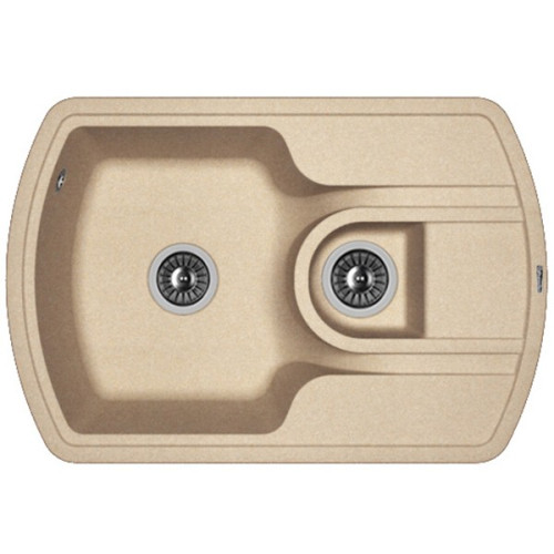Кухонная мойка Florentina Нире-760К 20.200.D0760