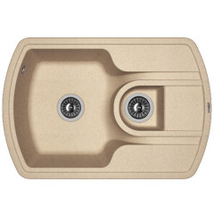 Кухонная мойка Florentina Нире-760К 20.200.D0760