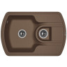 Кухонная мойка Florentina Нире-760К 20.200.D0760