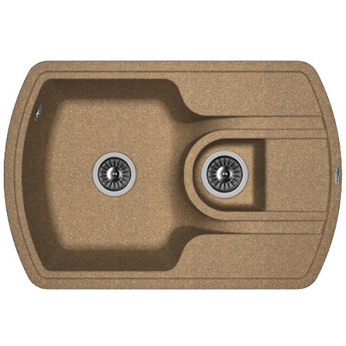 Кухонная мойка Florentina Нире-760К 20.200.D0760