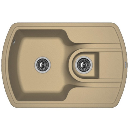 Кухонная мойка Florentina Нире-760К 20.200.D0760