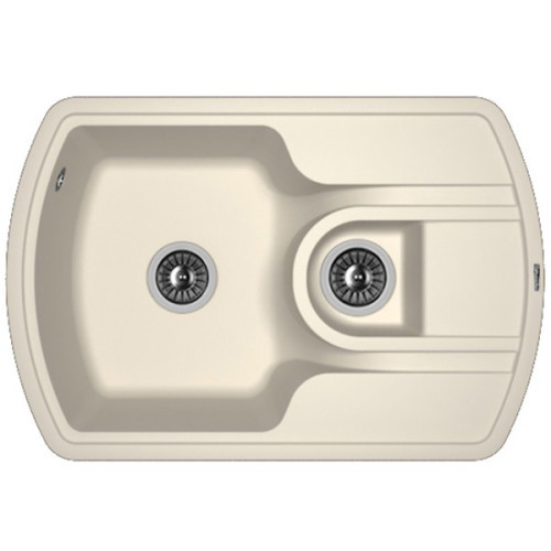 Кухонная мойка Florentina Нире-760К 20.200.D0760