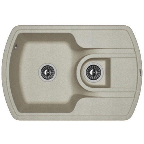 Кухонная мойка Florentina Нире-760К 20.200.D0760