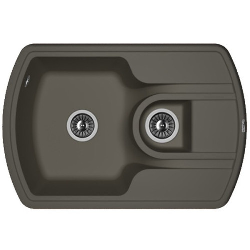 Кухонная мойка Florentina Нире-760К 20.200.D0760