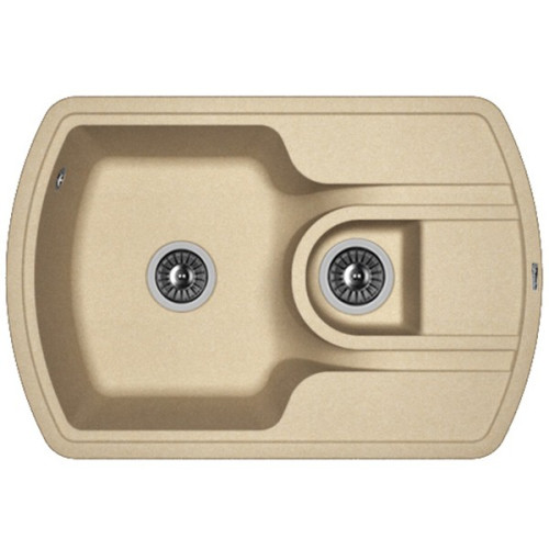 Кухонная мойка Florentina Нире-760К 20.200.D0760