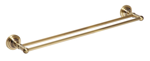 Полотенцедержатель Bemeta Retro bronze 144104057