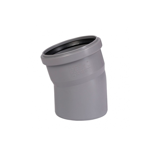 Отвод Ostendorf НТВ 110х15°, Ger