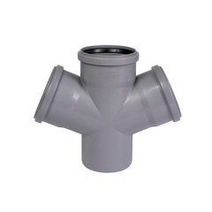 Крестовина Ostendorf HTDA 110/110/110х67°, Ger